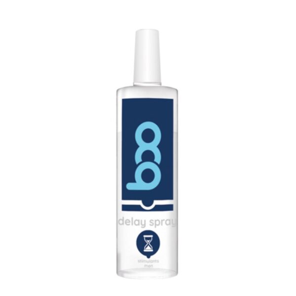 Спрей-пролонгатор для чоловіків boo delay spray men, 22 мл