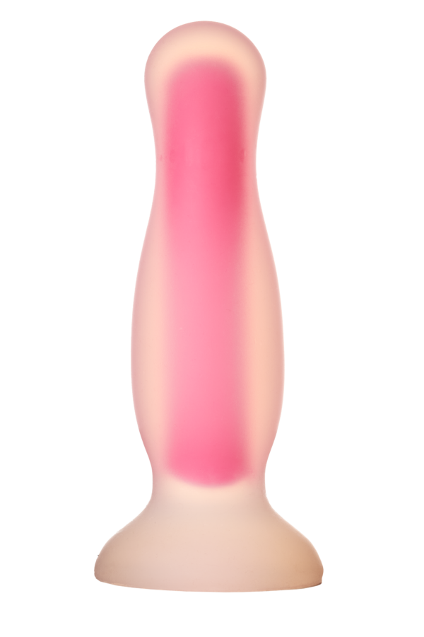 Анальна пробка, що світиться dream toys radiant soft