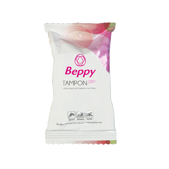 Тампони beppy soft + comfort tampons dry - - Зображення 2