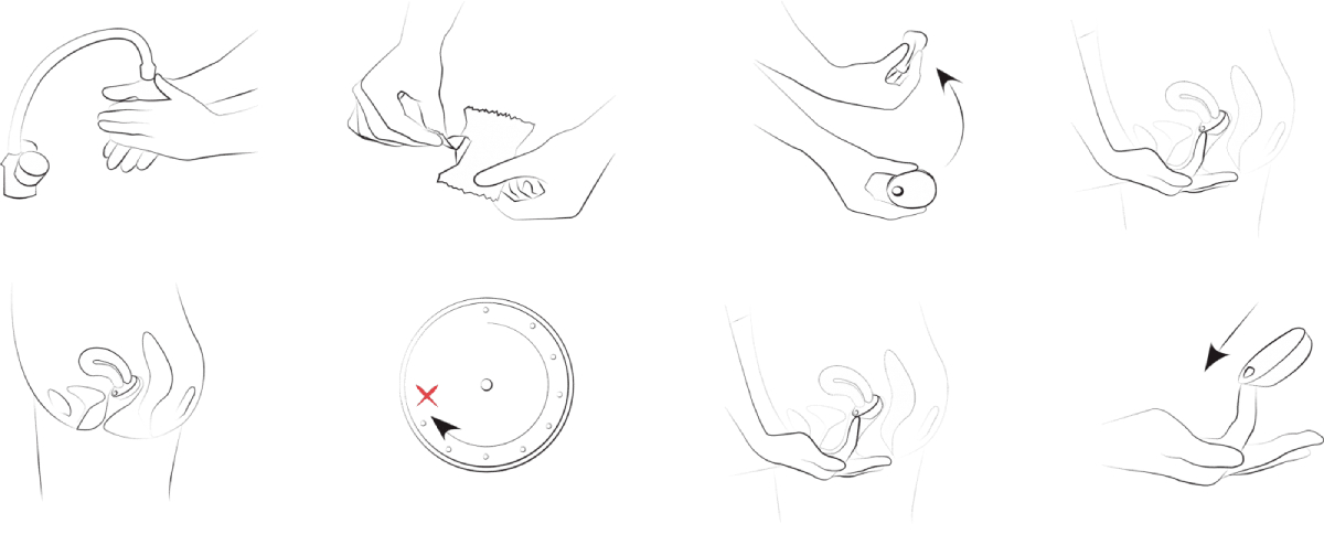 Тампони beppy soft + comfort tampons dry - - Зображення 3