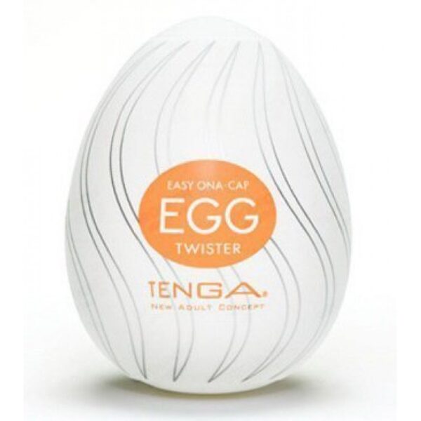 Мастурбатор tenga egg twister