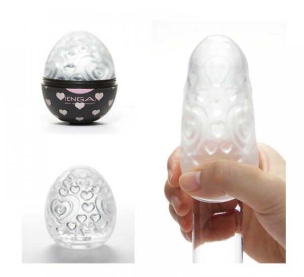 Мастурбатор tenga-egg lovers - Зображення 3