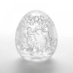 Мастурбатор tenga-keith haring egg dance