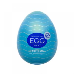 Мастурбатор tenga-egg cool edition