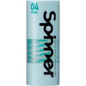Мастурбатор спіральний 04 tenga spinner masturbator shell 13х4. 5 см