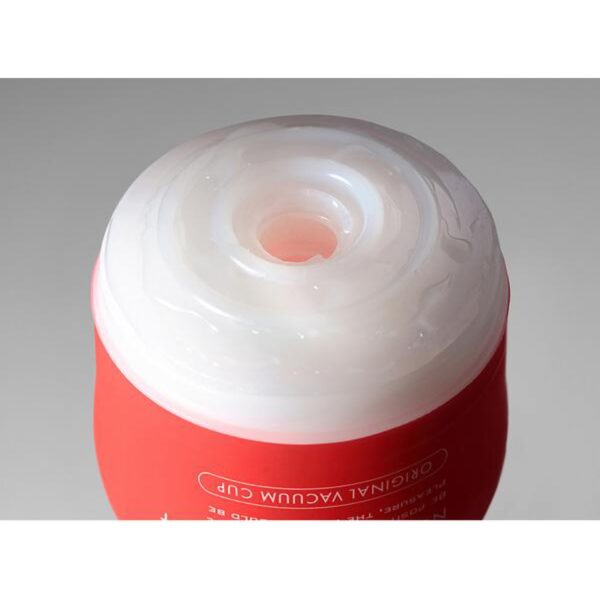Мастурбатор tenga rolling head cup з інтенсивною стимуляцією головки - Зображення 4