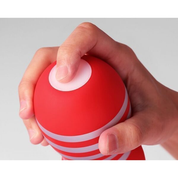 Мастурбатор tenga air cushion cup (24 повітряні камери всередині) new - Зображення 4