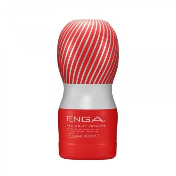 Мастурбатор tenga air cushion cup (24 повітряні камери всередині) new