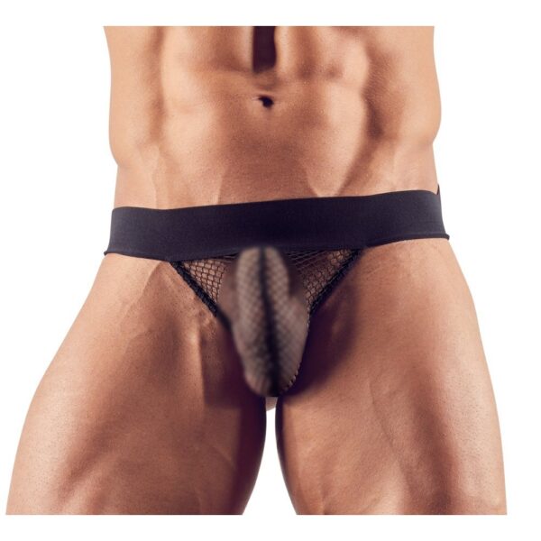 Труси чоловічі men's jockstrap l