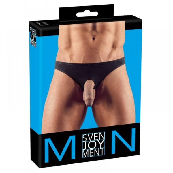 Труси чоловічі men's string s - Зображення 4