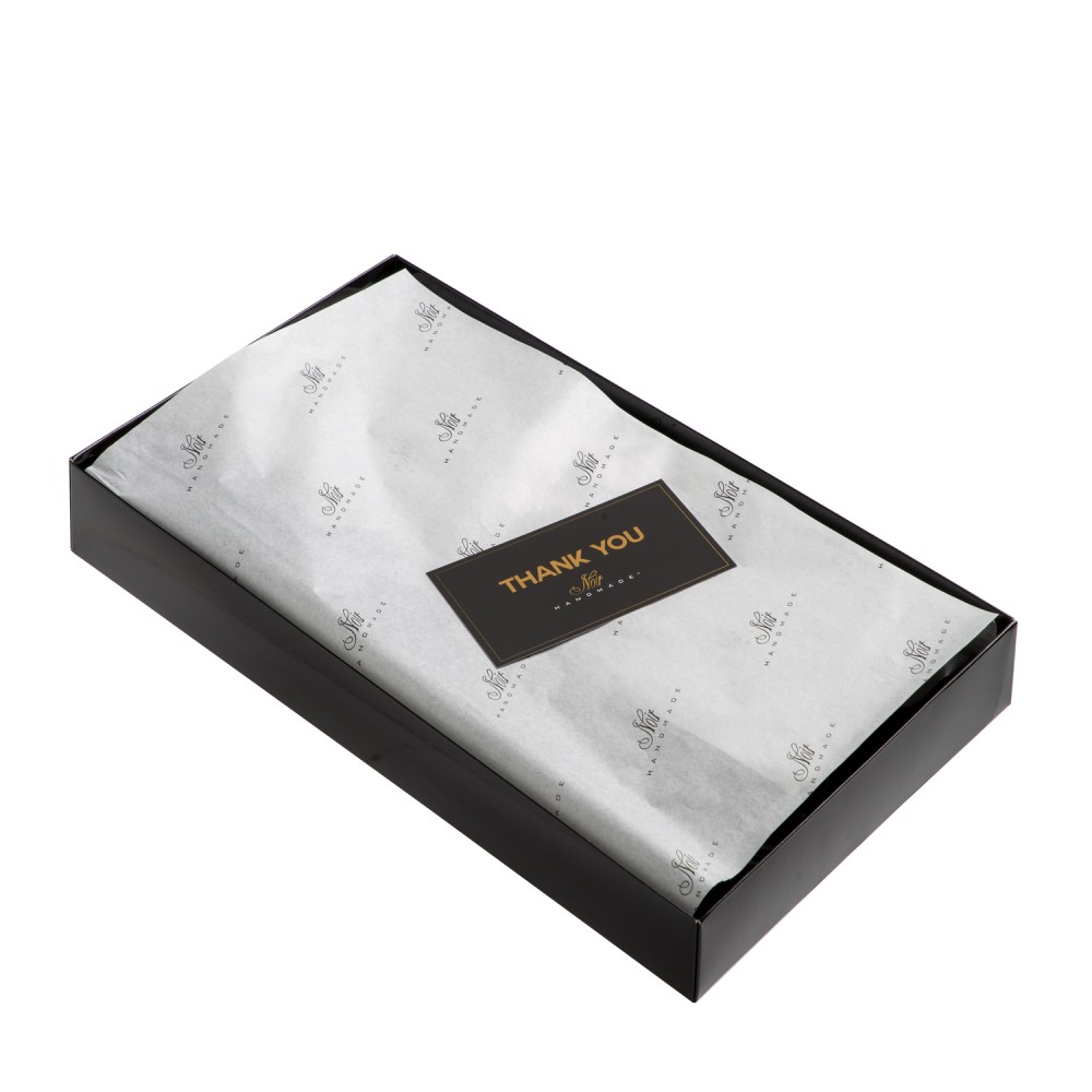 Спідниця з декоративними складками f177 noir handmade xl - Зображення 5