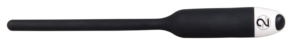 Уретральний катетер із вібрацією silicone dilator you2toys, чорний - Зображення 5