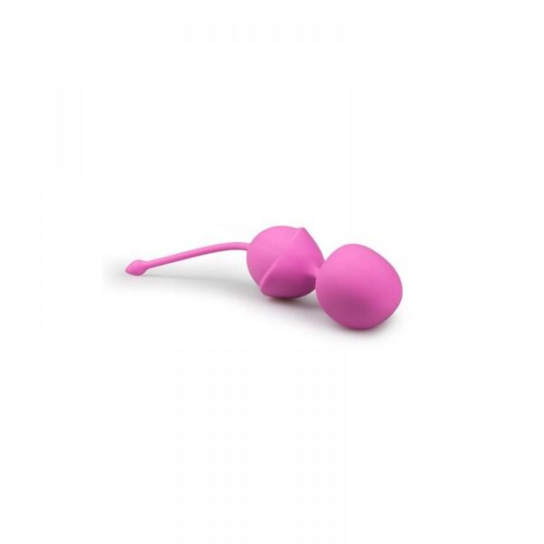 Вагінальні кульки подвійні pink double vagina balls