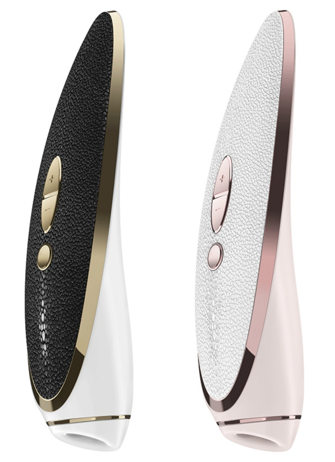 Вакуумний кліторальний стимулятор satisfyer luxury pret-a-porter, білий - Зображення 6