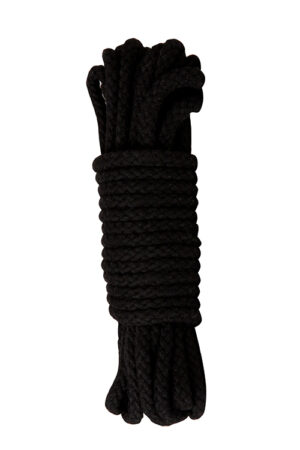 Мотузка для бондажу gp bondage rope 10m black