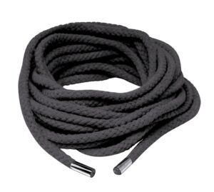 Мотузка для бондажу хакі japanese silk rope, 10 м