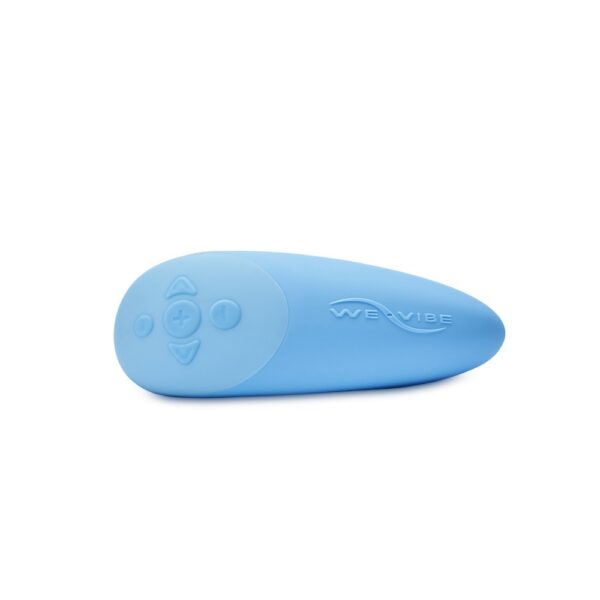 Вібромасажер для пар we-vibe chorus, blue - Зображення 6
