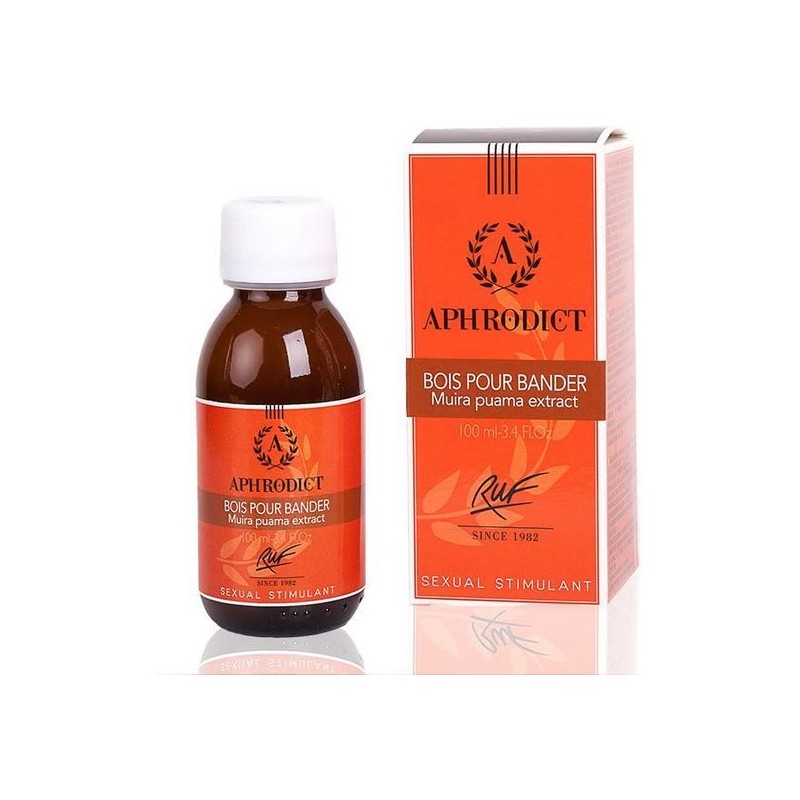 Краплі збудливі aphrodict bois pour bander 100 ml