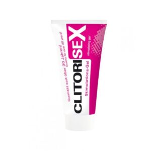 Збудливий крем для клітора clitorisex – cream, 40 ml