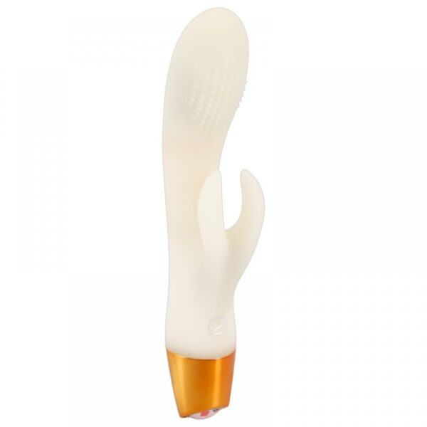 Вібратор кролик gitd rabbit vibrator, світиться у темряві