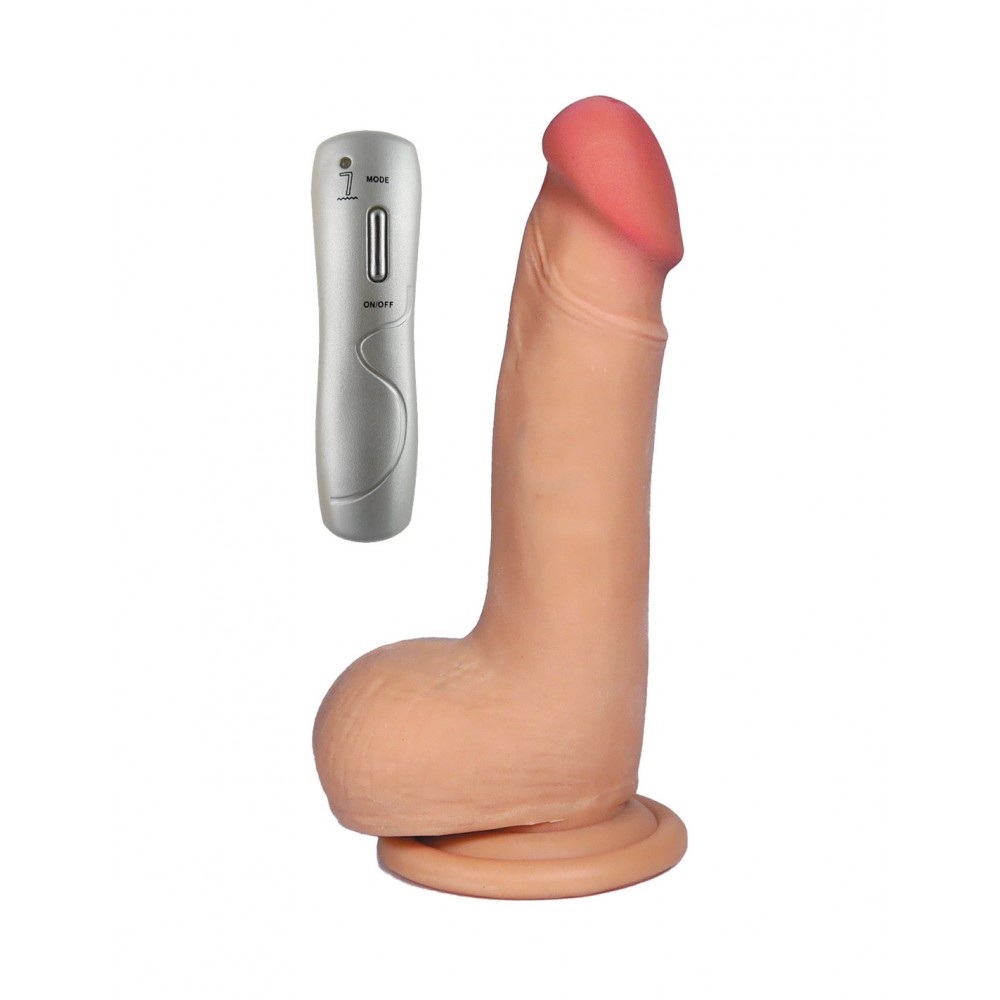 Вібратор кібершкіра з пультом loveclonex ares - Зображення 2