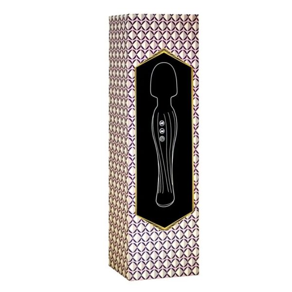 Вібратор мікрофон sweet em velvet lure, 28 режимів вібрації, блакитний - Зображення 7