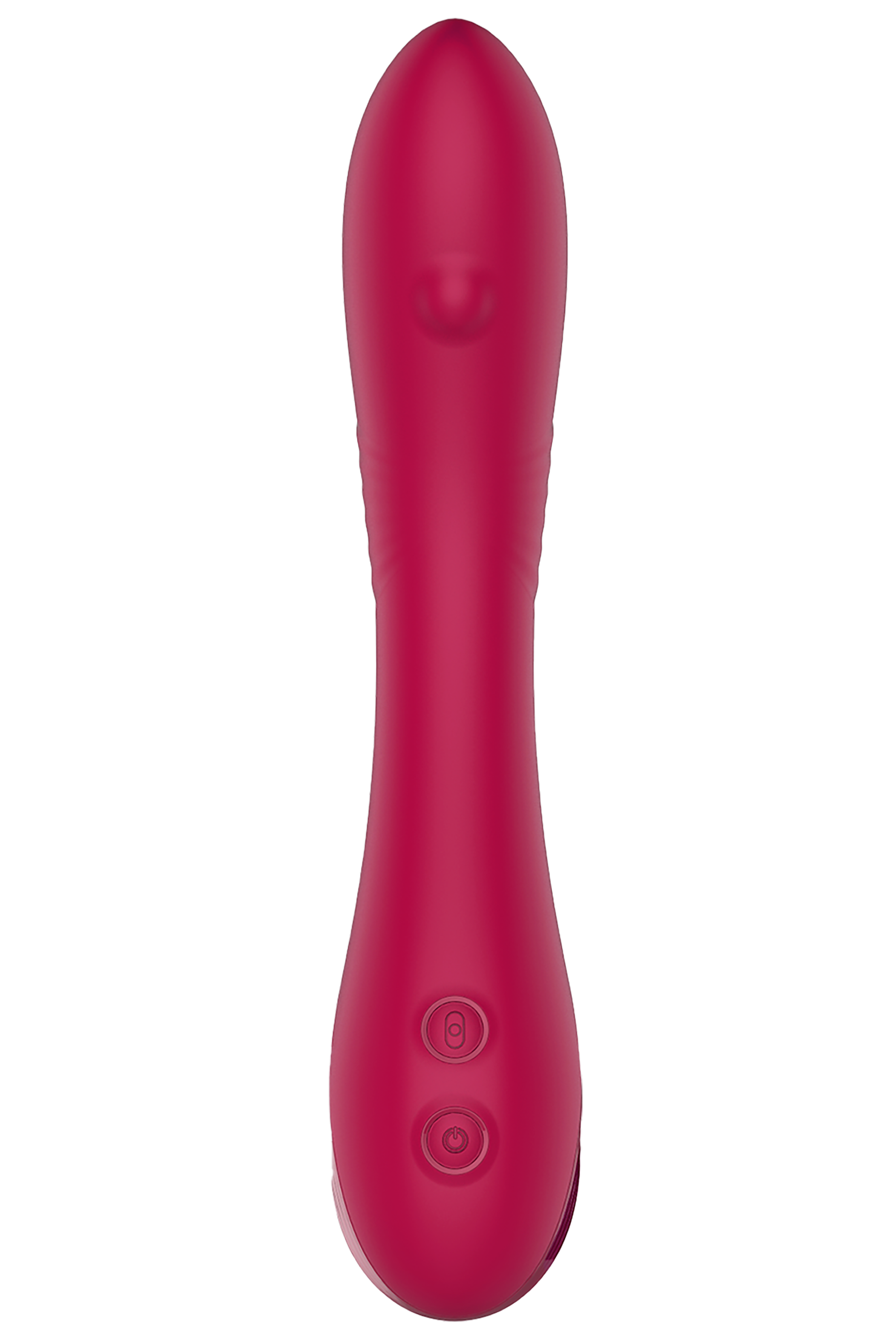 Вібратор з кулькою, що рухається dream toys sparkling sliding cecilia - Зображення 3