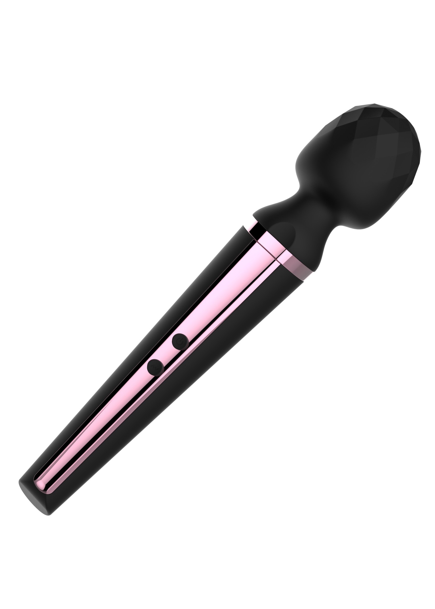 Вібро-мікрофон massager genius usb чорний 10 function - Зображення 4