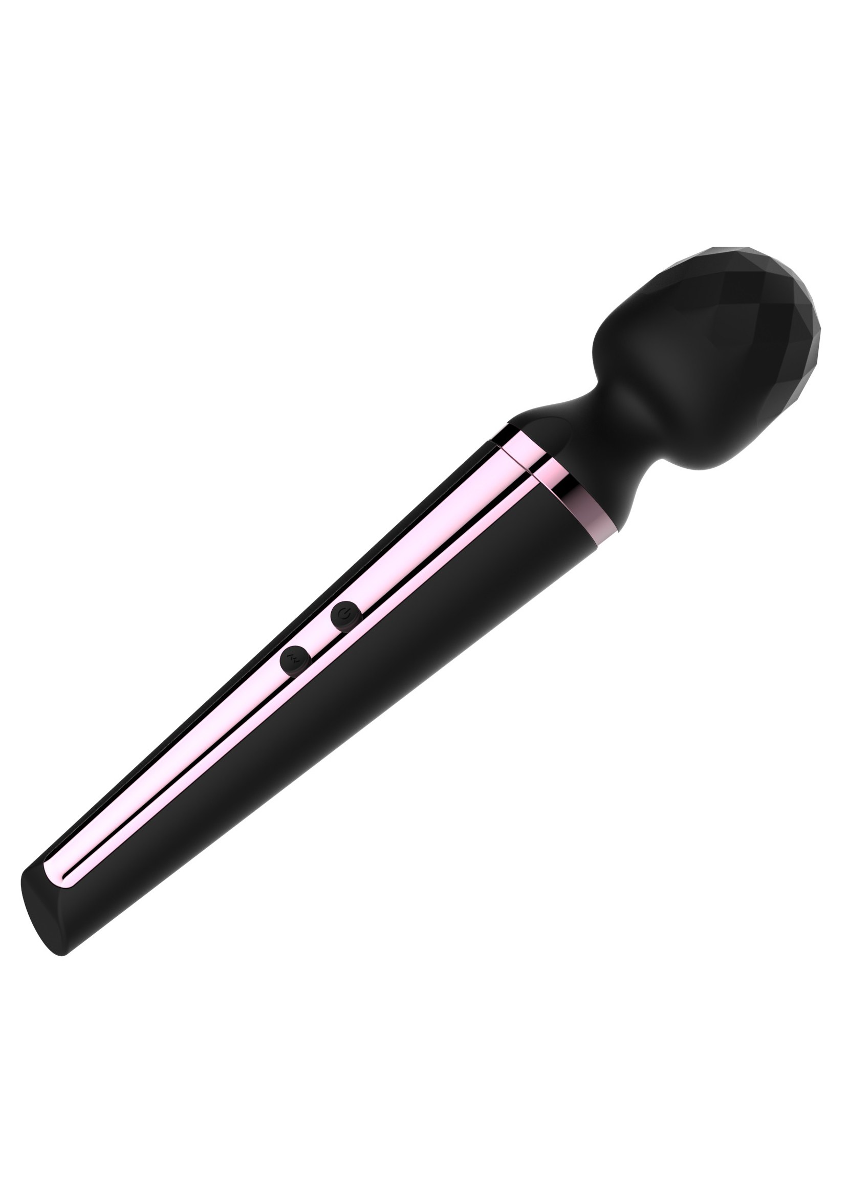 Вібро-мікрофон massager genius usb чорний 10 function - Зображення 5
