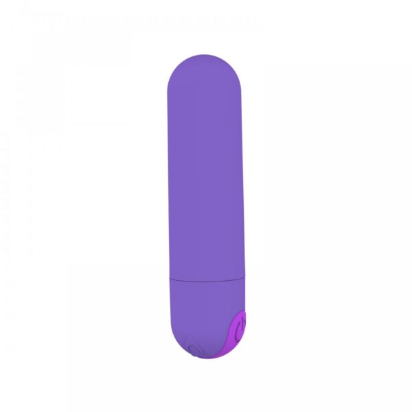 Віброкуля power bullet usb purple - Зображення 3