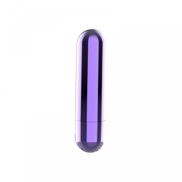 Віброкуля power bullet usb purple - Зображення 2