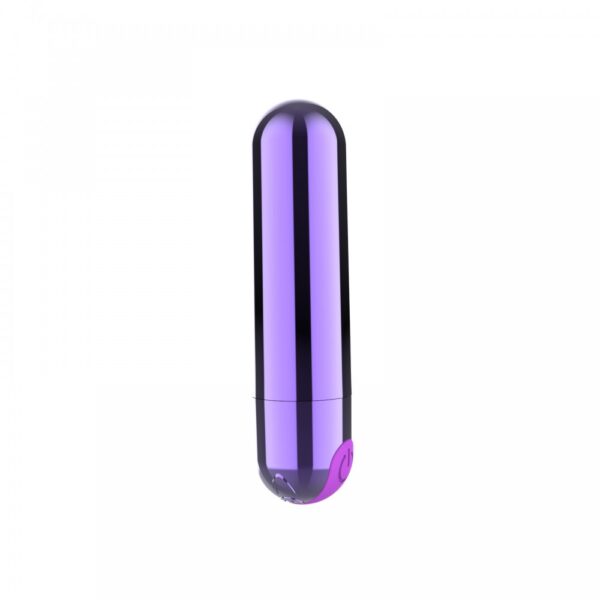 Віброкуля power bullet usb purple - Зображення 4